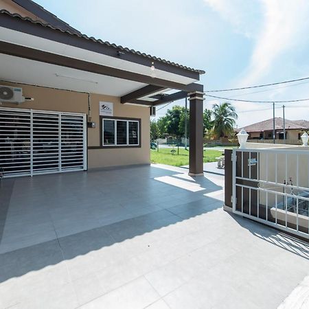 Zai Ham Homestay Pusing エクステリア 写真