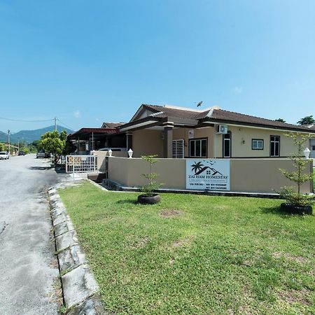 Zai Ham Homestay Pusing エクステリア 写真