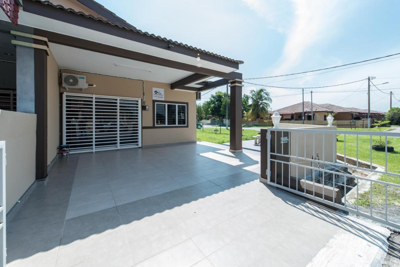 Zai Ham Homestay Pusing エクステリア 写真