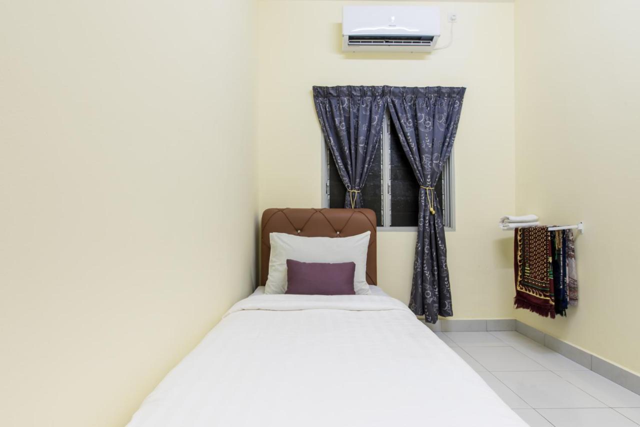 Zai Ham Homestay Pusing エクステリア 写真