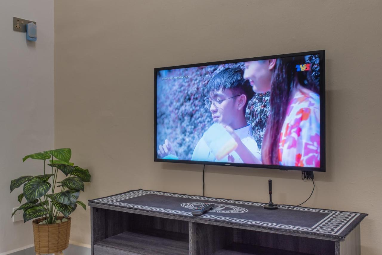 Zai Ham Homestay Pusing エクステリア 写真