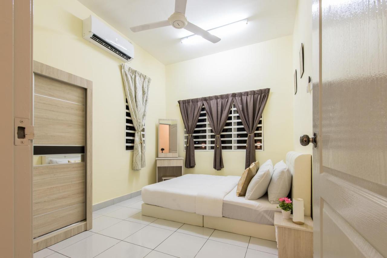 Zai Ham Homestay Pusing エクステリア 写真