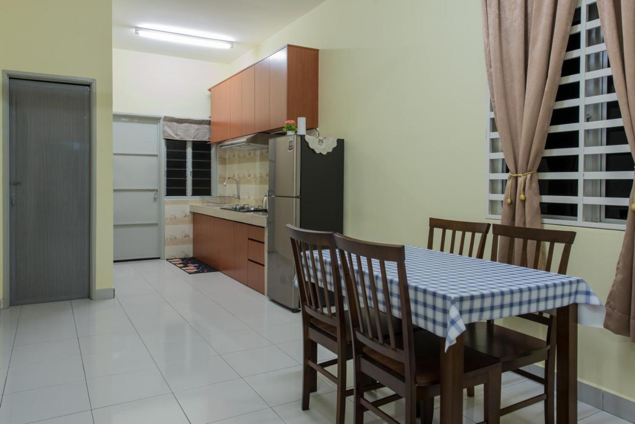 Zai Ham Homestay Pusing エクステリア 写真